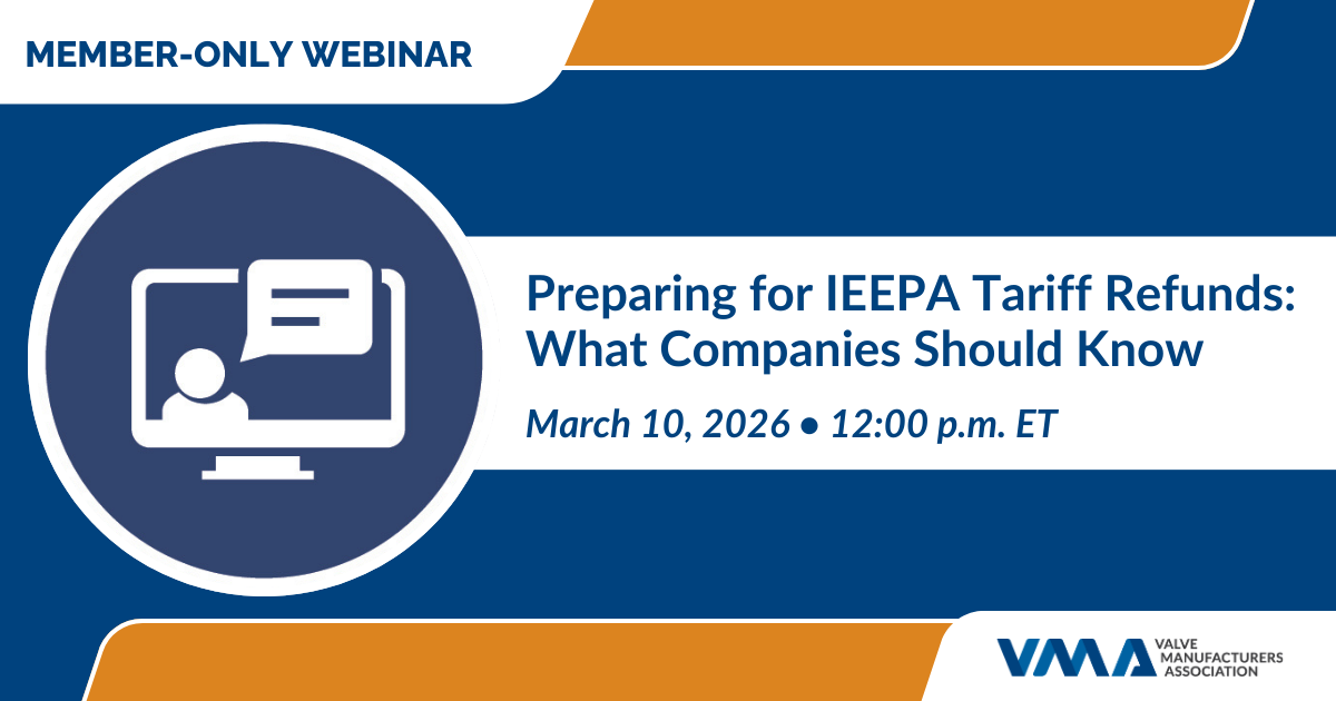 2025.04.04 – Trump 2.0_ Implications for the Valve Industry – Webinar 2025.04.04 - Trump 2.0_ Implications for the Valve Industry - Webinar